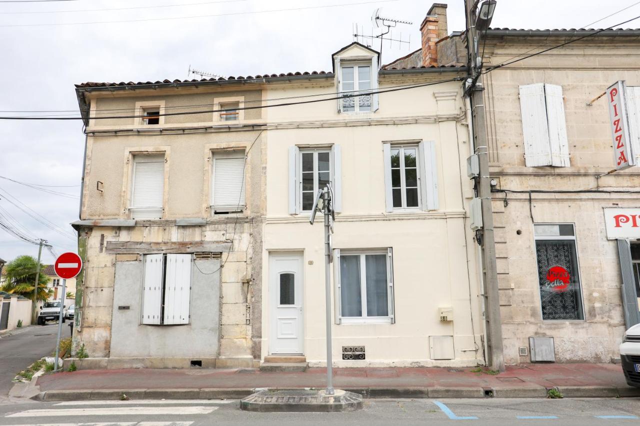 La Familiale #Centre Ville #Baby-Foot #Netflix Cognac Exterior foto